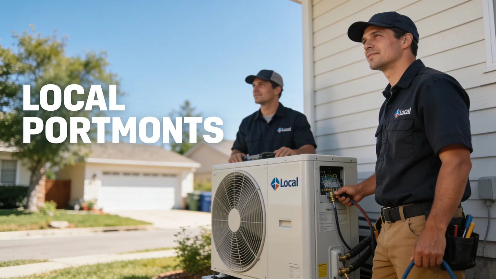 Heat Pump Installation in Yarmouth, ME near me